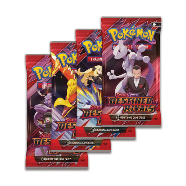 Pokémon - Destined Rivals Booster Box (SV10)