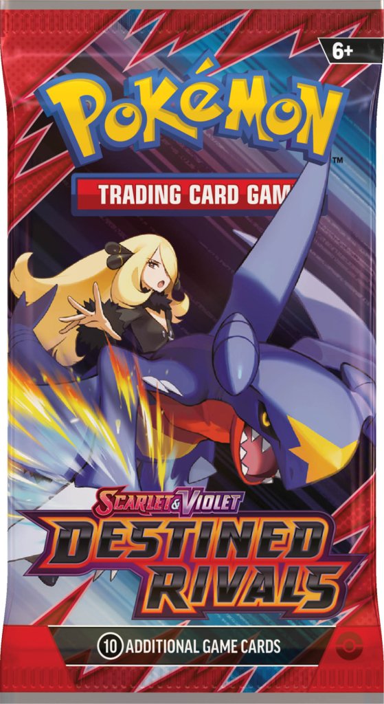 Pokémon - Destined Rivals Booster Box (SV10)