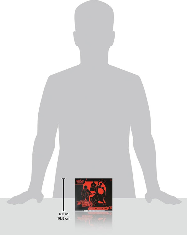 Pokemon - Destined Rivals Elite Trainer Box ETB (SV10)