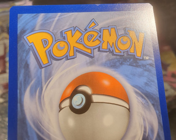 Pokemon - Red & Blue *Ultra Rare* Cosmic Eclipse 234/236