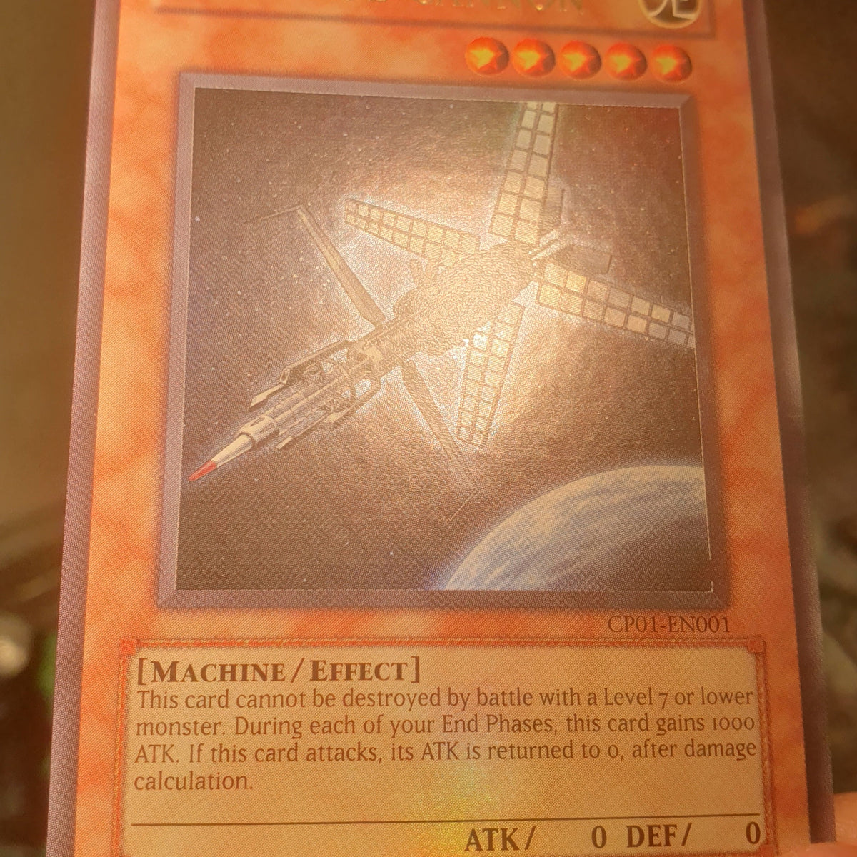 satellite cannon yugioh card Yugioh