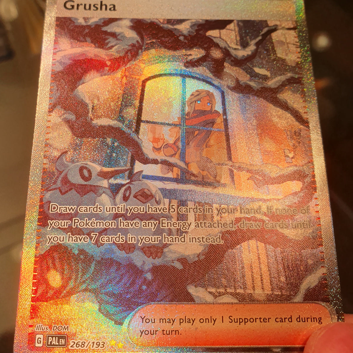 268 193 pokemon card Pokemon
