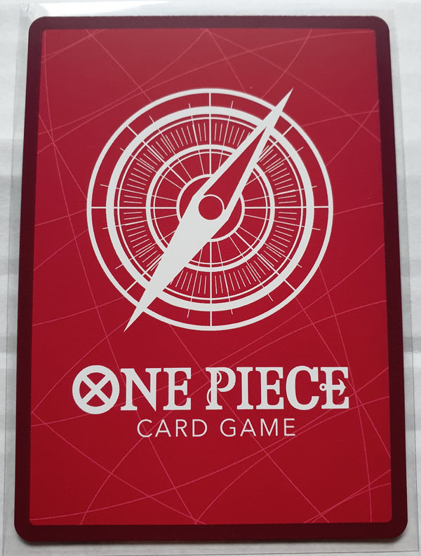 One Piece - Tony Tony.Chopper (Leader) *Parallel* OP08-001