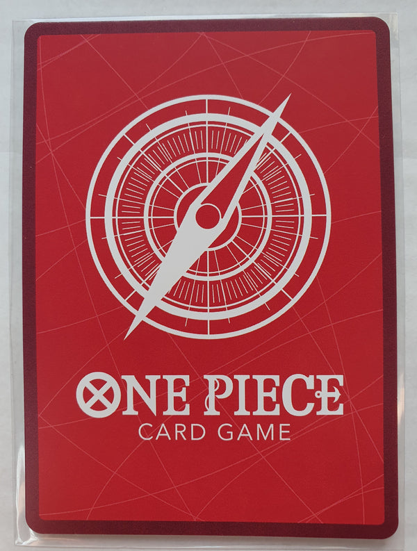 One Piece - Rebecca (Leader) *Alternate Art* OP04-039