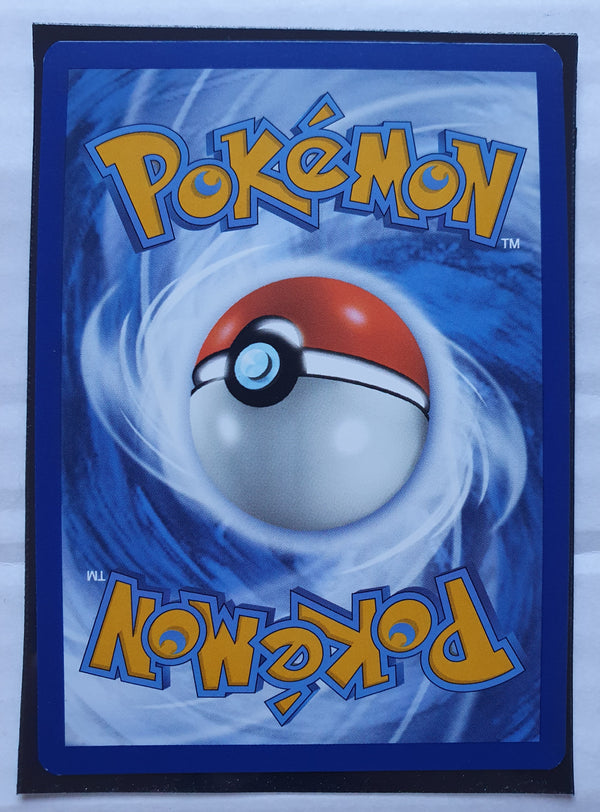 Pokemon - Mabosstiff *Illustration Rare* Scarlet & Violet 218/198