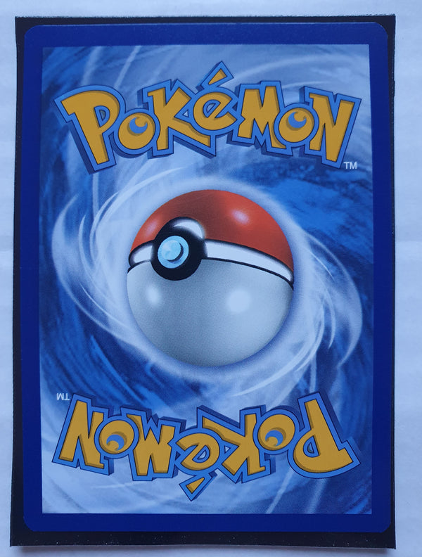 Pokemon - Pikachu & Zekrom GX *Ultra Rare* Black Star Promo SM168