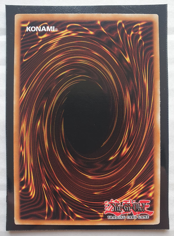 Yugioh - Dogmatika Ecclesia, the Virtuous *Ultimate Rare* OP18-EN001 (NM)