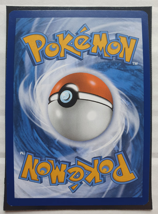 Pokemon - Ninetales *Illustration Rare* Obsidian Flames 199/197