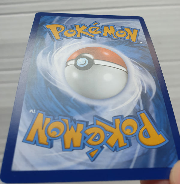 Pokemon - Ninetales *Illustration Rare* Obsidian Flames 199/197