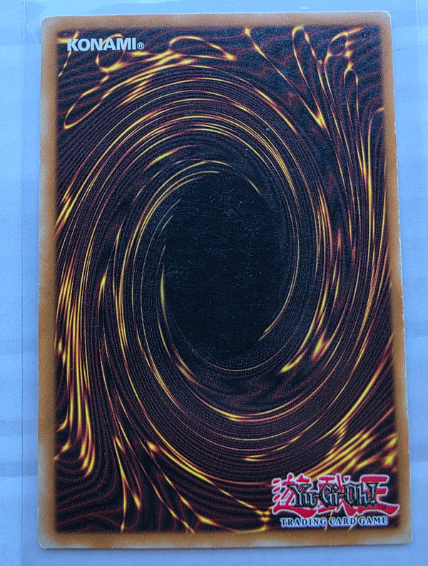 Yugioh - Raigeki *Ultra Rare* DB1-EN114