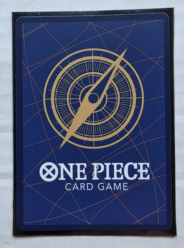 One Piece - Franky *Promo* Gift Collection OP01-021 (NM)