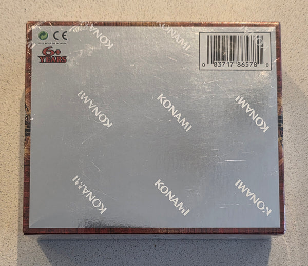 Yugioh - Retro Pack (RP01) Booster Box (US Print)