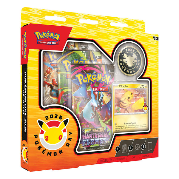 Pokemon - Pokémon Day 2026 Collection