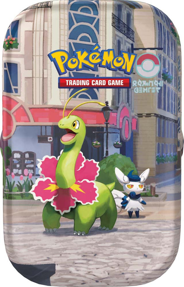 Pokemon - Lumiose City Mini Tin