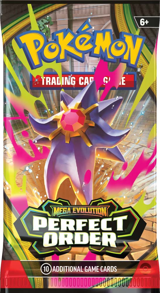 Pokemon - Perfect Order Booster Box (ME03)