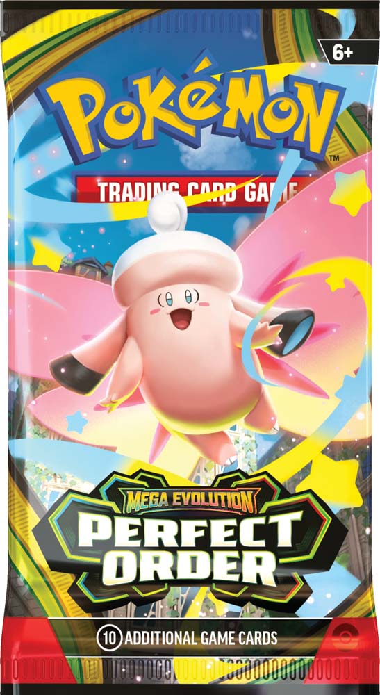 Pokemon - Perfect Order Booster Box (ME03)