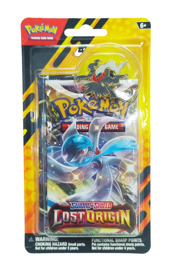 Pokemon - Arceus and Darkrai 2PK Pin Blister