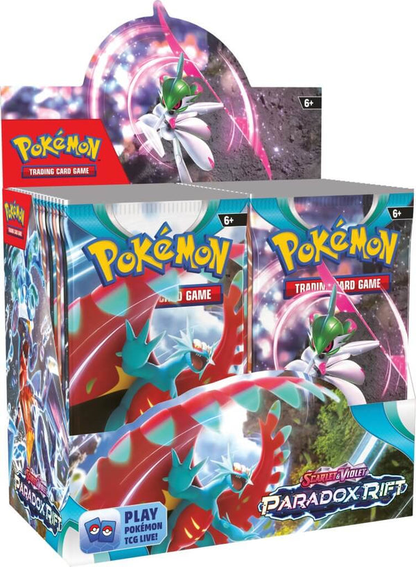 Pokemon - Paradox Rift Booster Box (SV04)