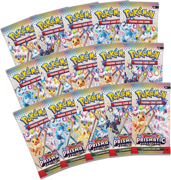 Pokémon - Prismatic Evolutions Super Premium Collection SPC (SV8.5)