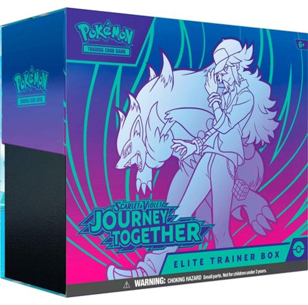 Pokémon - Journey Together Elite Trainer Box ETB (SV09)