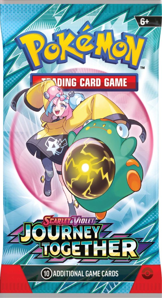 Pokemon - Journey Together Enhanced Booster Box (SV09)