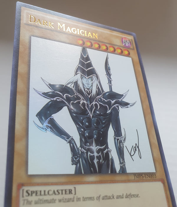 Yugioh - Dark Magician *Ultra Rare* JMPS-EN003 (NM)