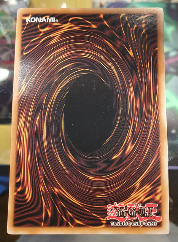 Yugioh - Thunder King Rai-Oh *Ultimate Rare* TU08-EN000 (NM)