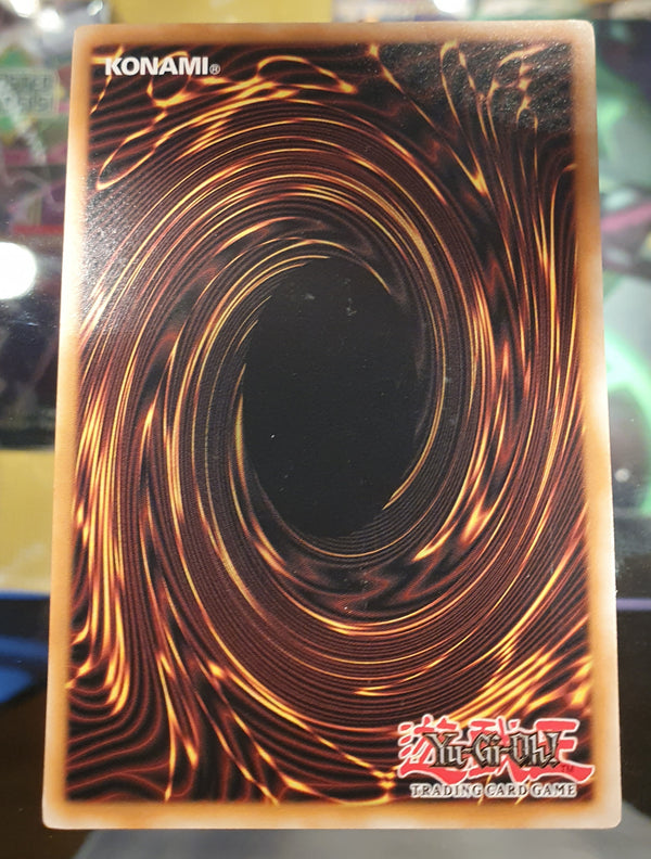 Yugioh - Thunder King Rai-Oh *Ultimate Rare* TU08-EN000 (NM)