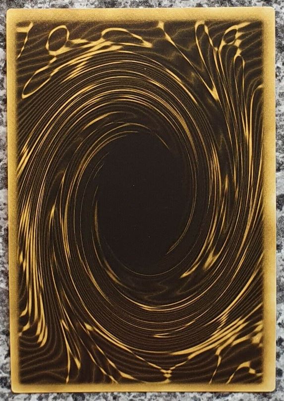 Yugioh - The Winged Dragon of Ra *Ultra Rare* YGLD-ENG03 (NM/M)
