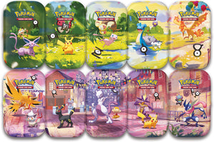 Pokémon - 30th Celebration Mini Tin