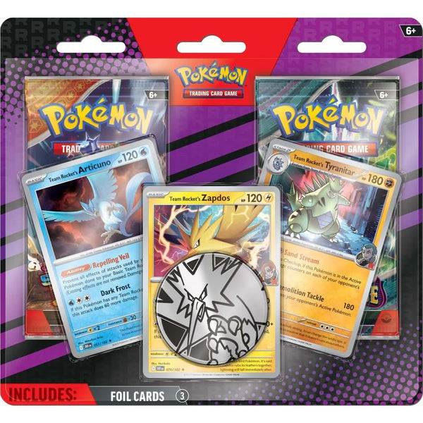Pokémon - Enhanced 2-Pack Blister 2026