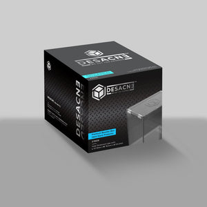 Desacne - Premium Pokemon Booster Box Protector (2 Pack)