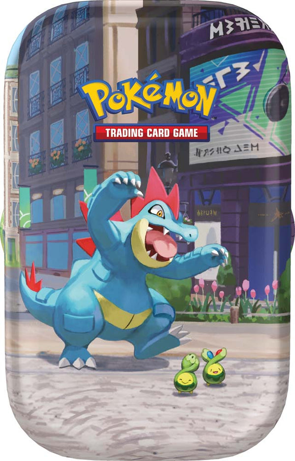 Pokemon - Lumiose City Mini Tin
