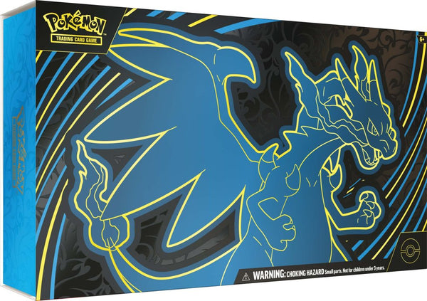 Pokémon - Case of Mega Charizard X ex Ultra Premium Collection UPC (x4 Units)