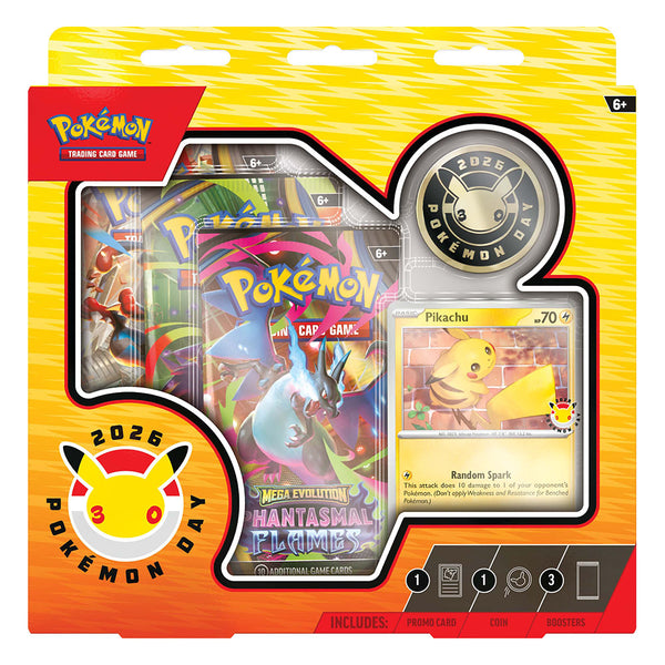 Pokemon - Pokémon Day 2026 Collection