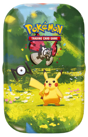 Pokémon - 30th Celebration Mini Tin