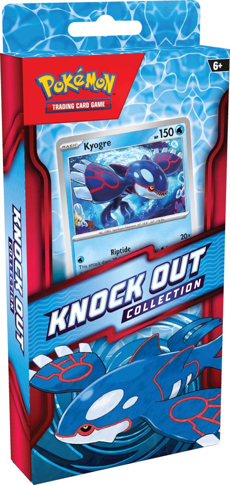 Pokemon - Knock Out Collection