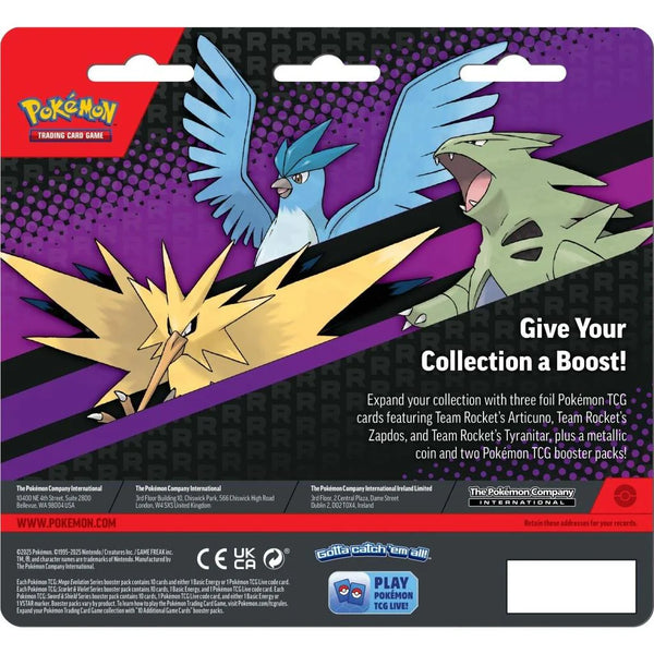 Pokémon - Enhanced 2-Pack Blister 2026