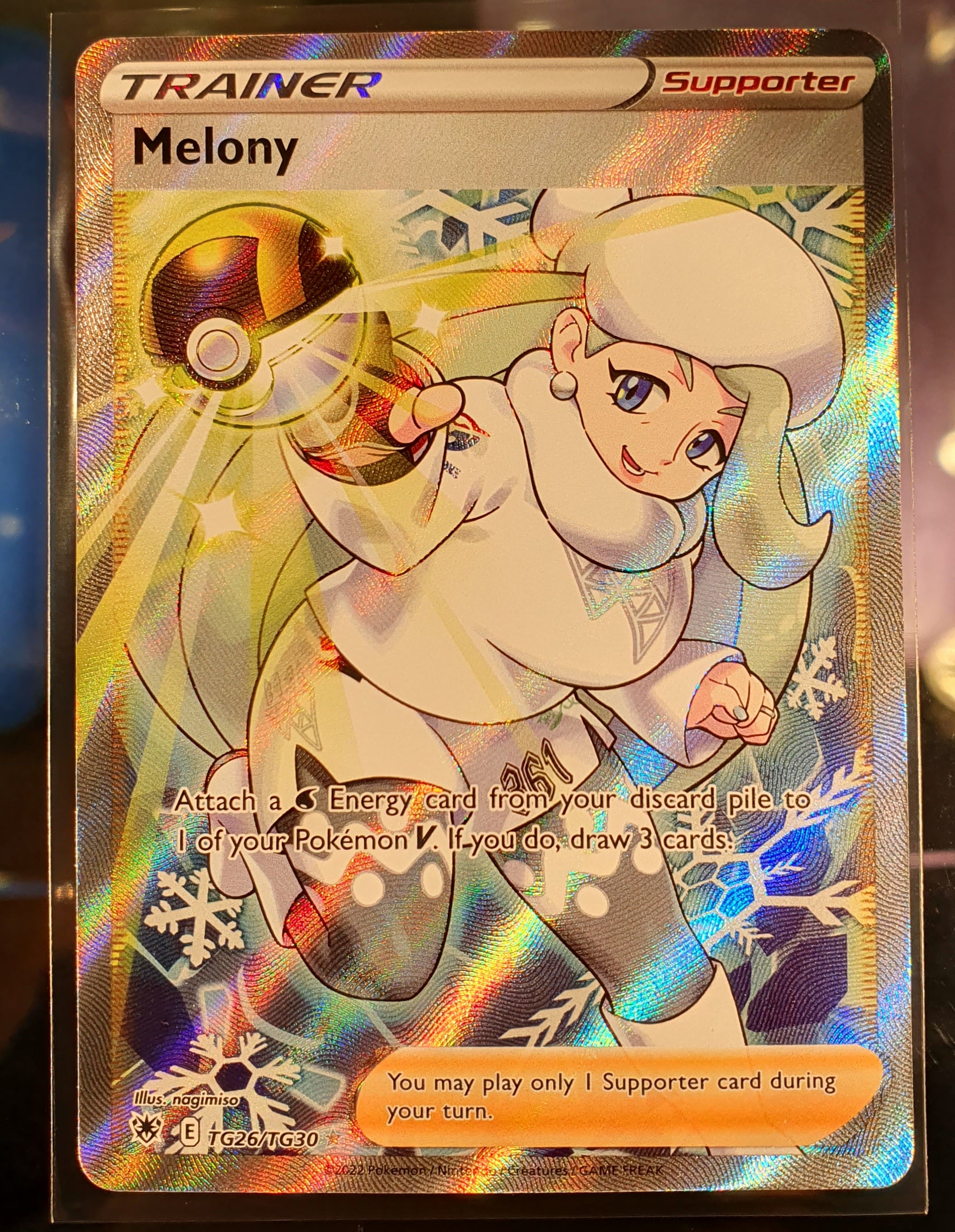 melony pokemon card price Pokemon