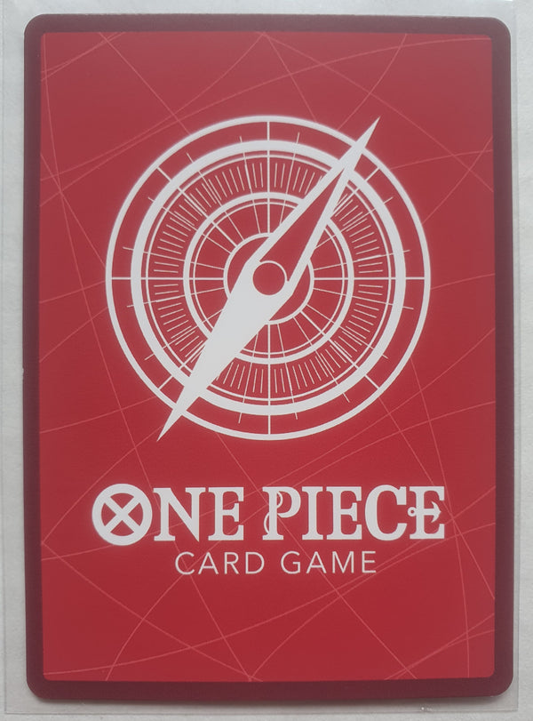 One Piece - Crocodile *Leader* Romance Dawn OP01-062 (NM)