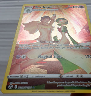 Pokemon - Gardevoir *Holo* Silver Tempest TG05/TG30