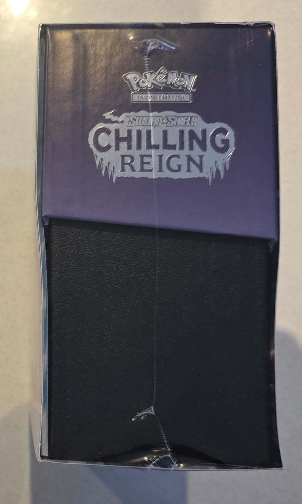 Pokemon - Chilling Reign Shadow Rider Calyrex Elite Trainer Box ETB (SWSH06)