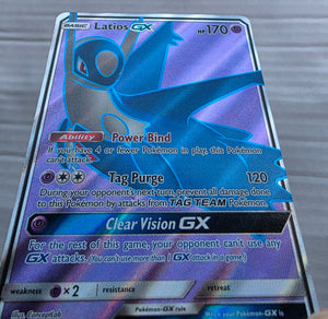 Pokemon - Latios GX *Ultra Rare* Unified Minds 223/236