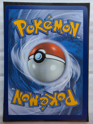 Pokemon - Walking Wake ex *Special Illustration Rare* Temporal Forces 205/162