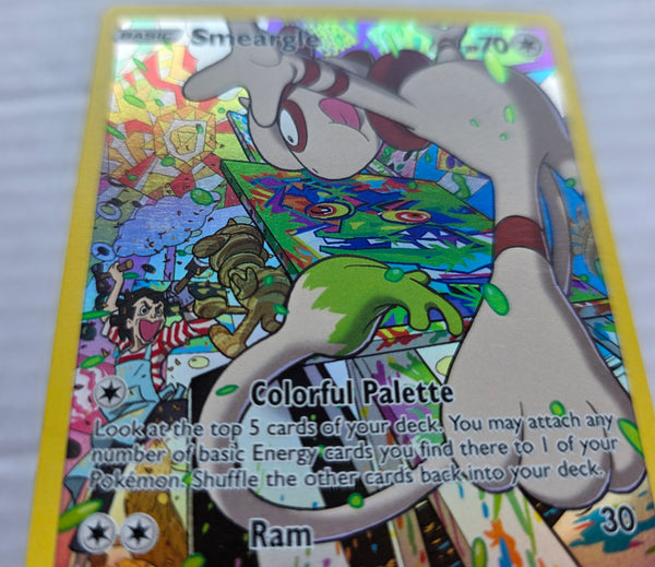 Pokemon - Smeargle *Holo* Silver Tempest TG10/TG30