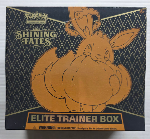 Pokémon - Shining Fates Elite Trainer Box ETB (SWSH4.5)