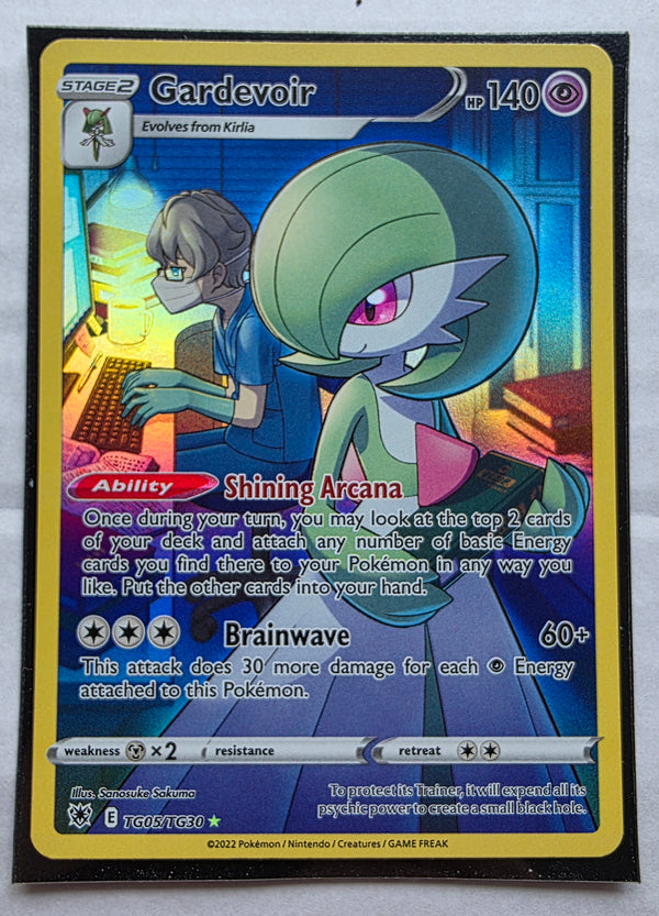 Pokemon - Gardevoir *Holo* Astral Radiance TG05/TG30