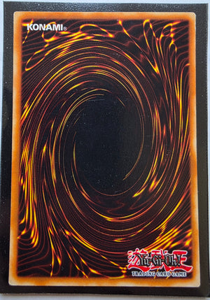 Yugioh - Metalzoa *Prismatic Secret Rare* TFK-002 (LP)