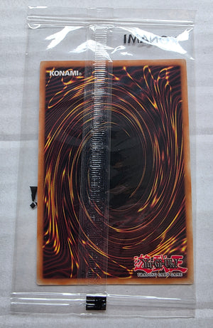 Yugioh - Dark Magician [Adidas Exclusive] *Prismatic Secret Rare* ADC1-EN001