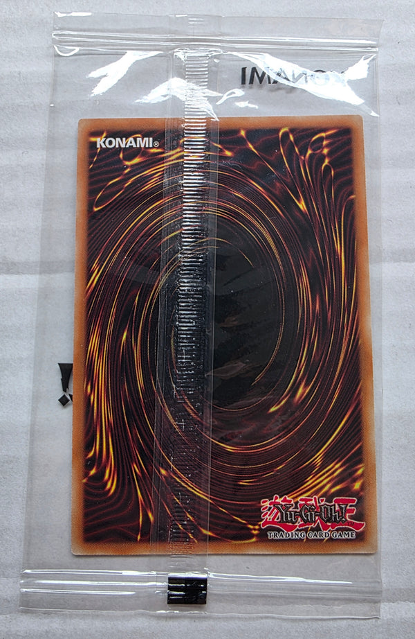 Yugioh - Dark Magician [Adidas Exclusive] *Prismatic Secret Rare* ADC1-EN001